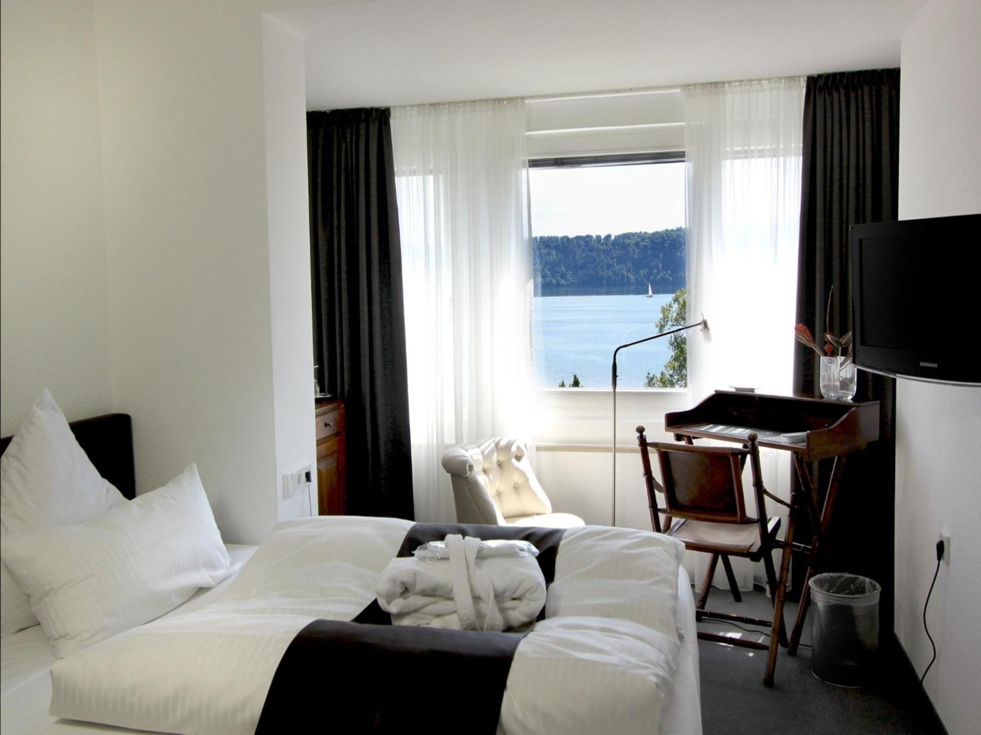 Lupinenhotel Bodensee Sipplingen Quarto foto