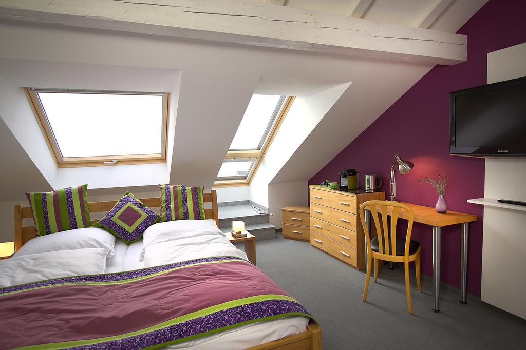 Lupinenhotel Bodensee Sipplingen Quarto foto